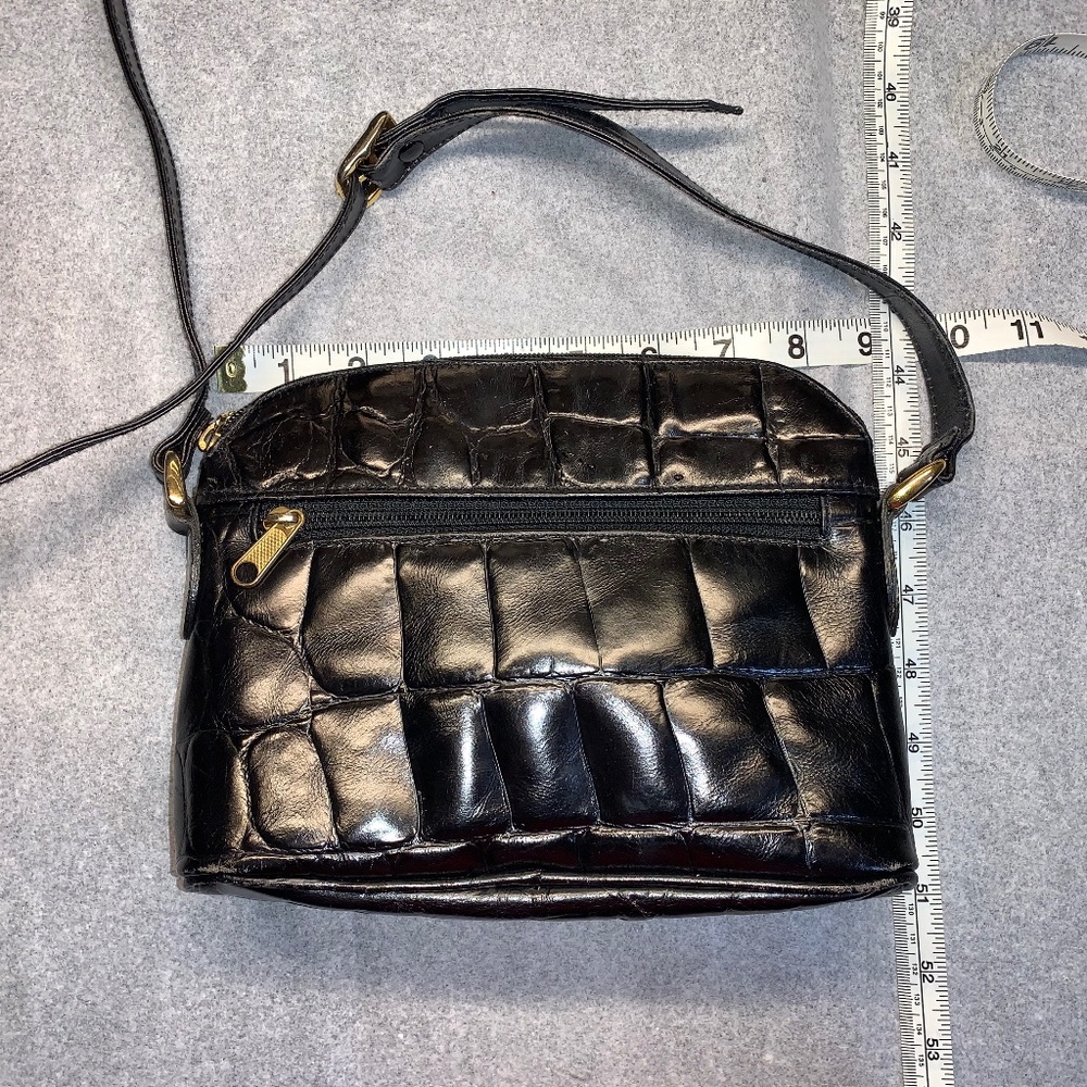 Black Shoulder Bag - Picture 1 of 4